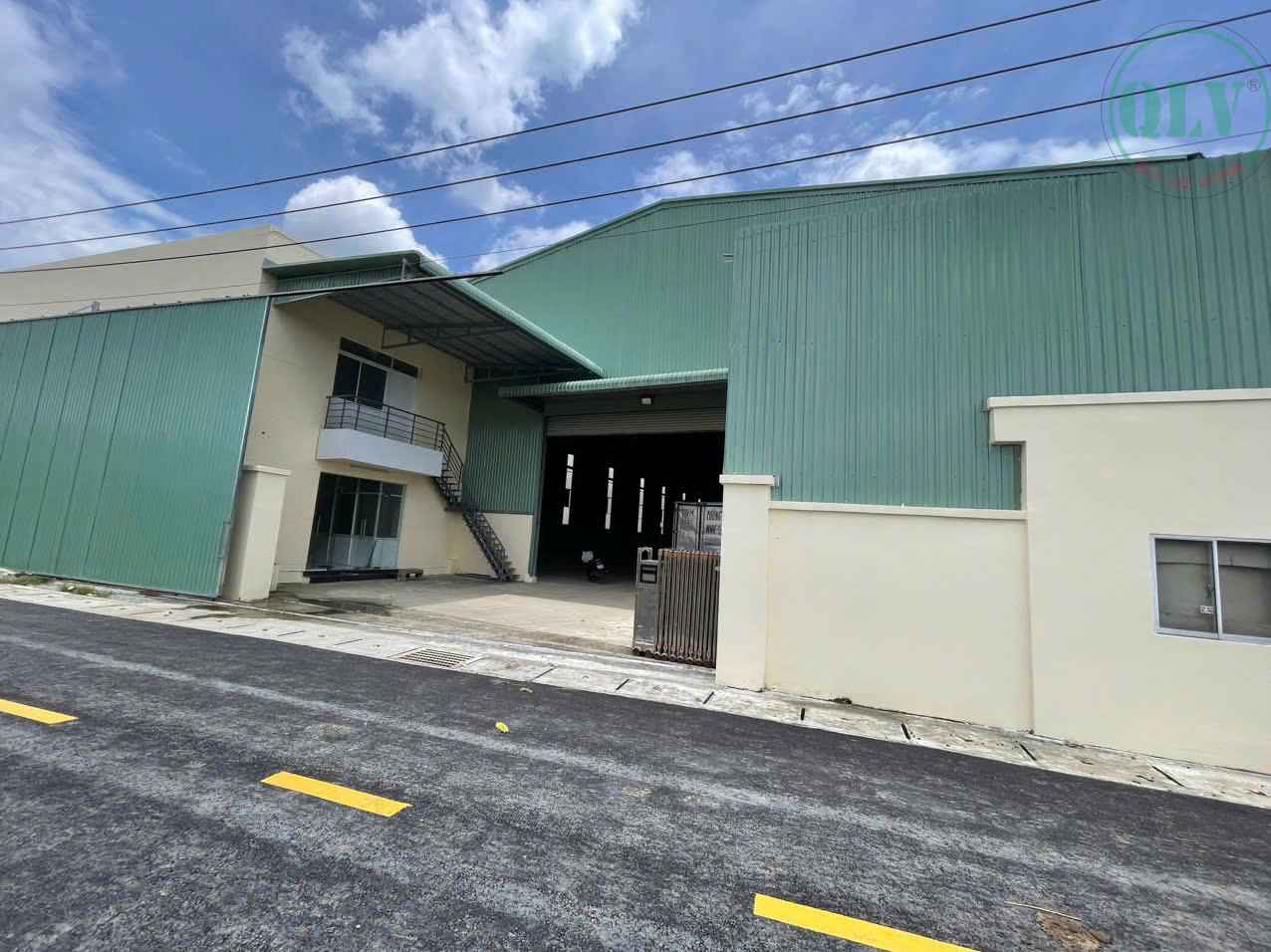 Cho thuê xưởng và văn phòng 4.000m2 ở Bắc Tân Uyên, Bình Dương