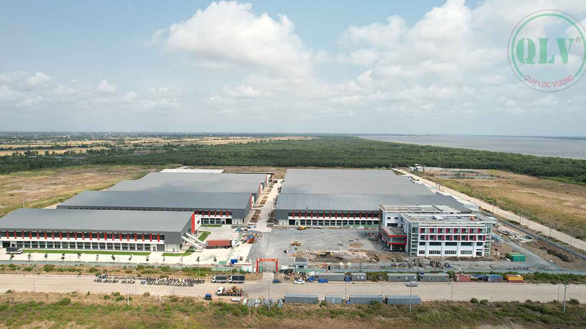 Cụm Công Nghiệp Gia Thuận 1