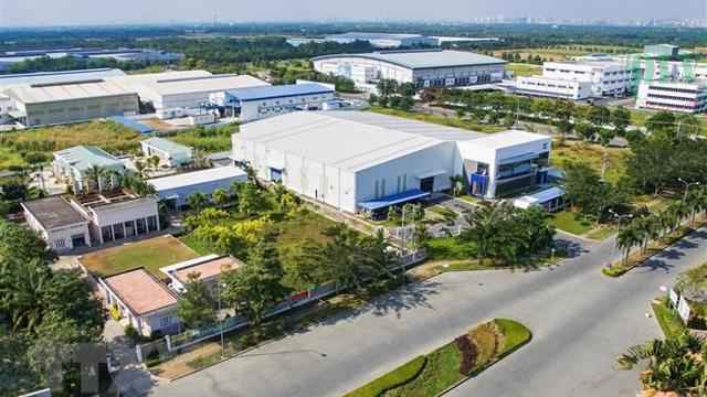 Cụm Công Nghiệp Bình Đông