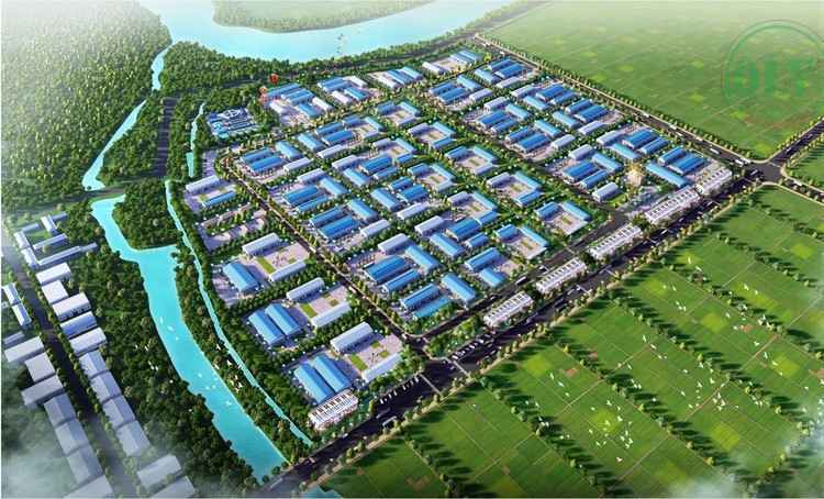 Cụm Công Nghiệp Thanh Hòa