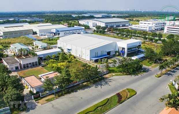 Khu Công Nghiệp Trần Quốc Toản