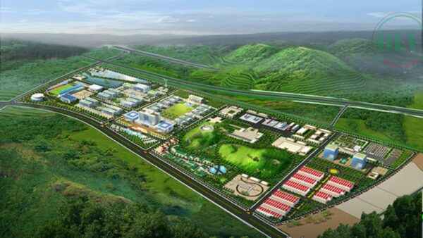 Khu Công Nghiệp Hội An