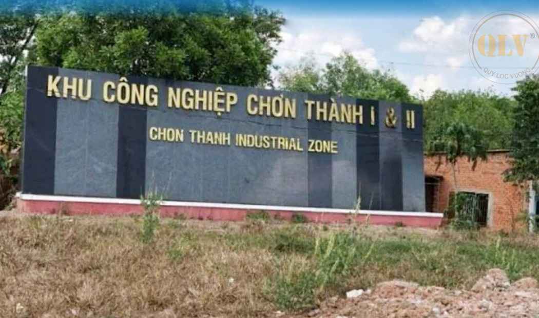 Khu Công Nghiệp Chơn Thành 1