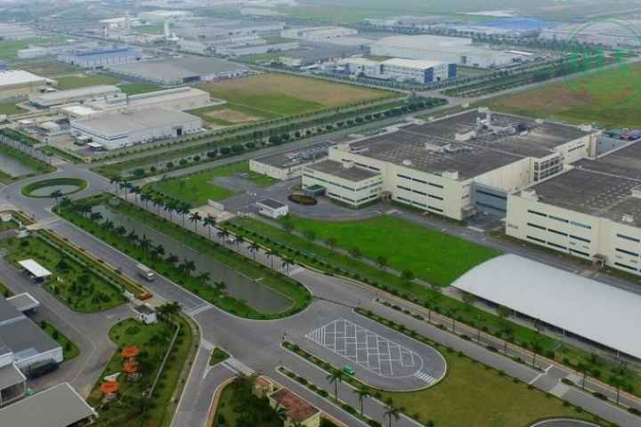 CCN Long Phước- Bến Tre