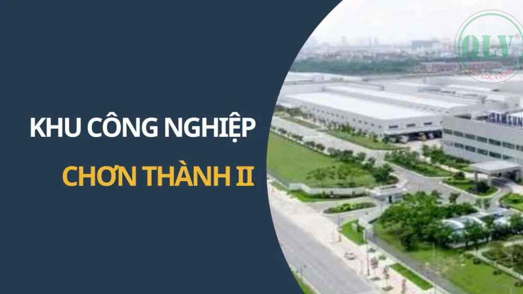Khu Công Nghiệp Chơn Thành 2