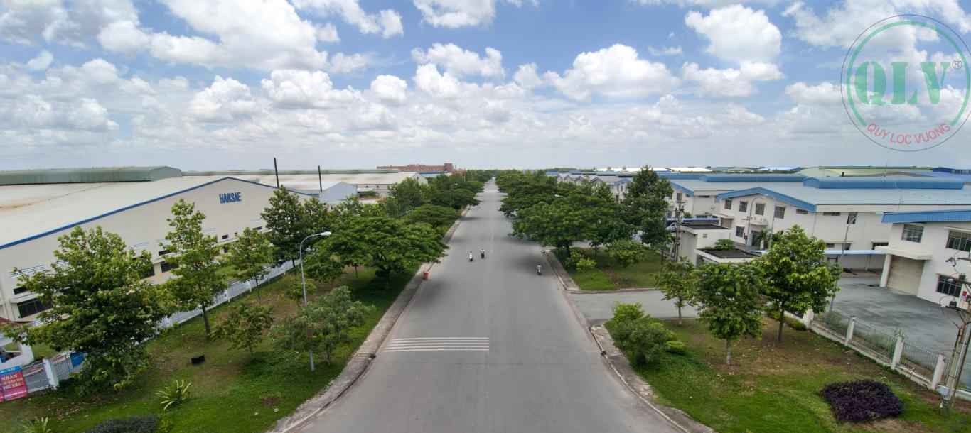 Khu Chế Xuất Linh Trung III