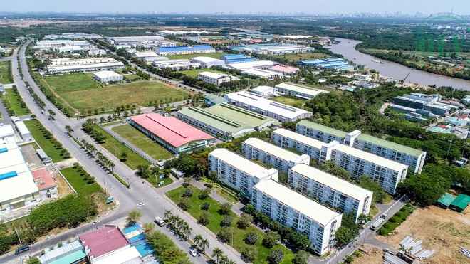 Khu Công Nghiệp Hưng Phú 1
