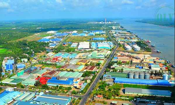 Khu Công Nghiêp Thốt Nốt