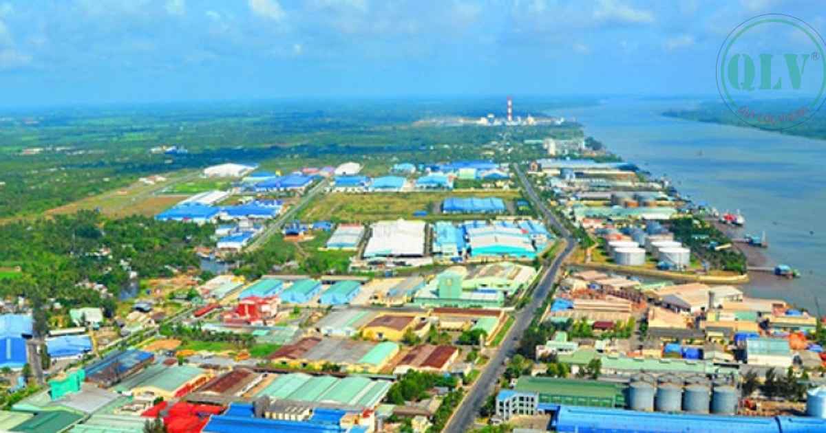 Khu Công Nghiệp Trà Nóc 1