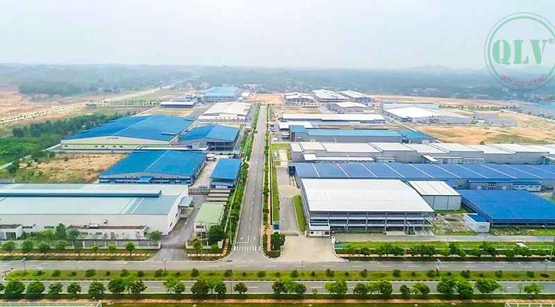 Khu Công Nghiệp Đại Ngãi