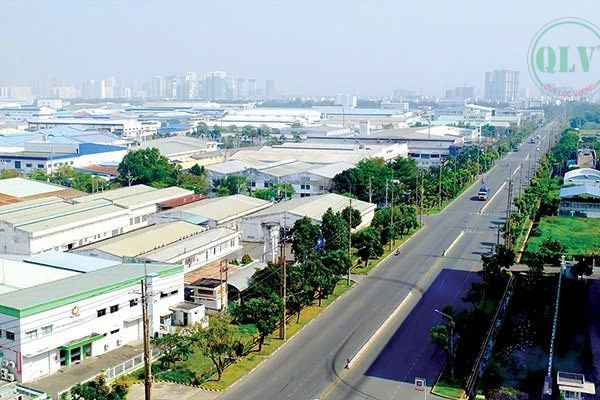 Khu Công Nghiệp Trà Nóc 2