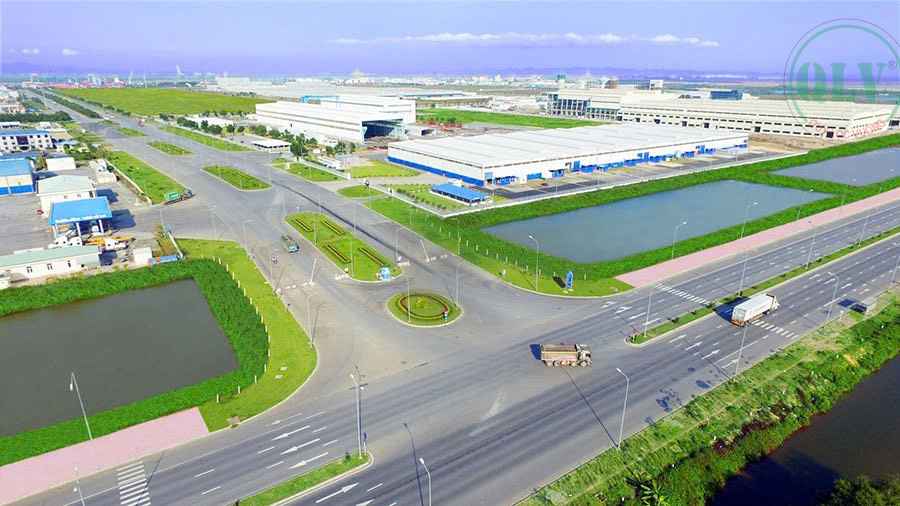 Khu Công Nghiệp Mỹ Thanh