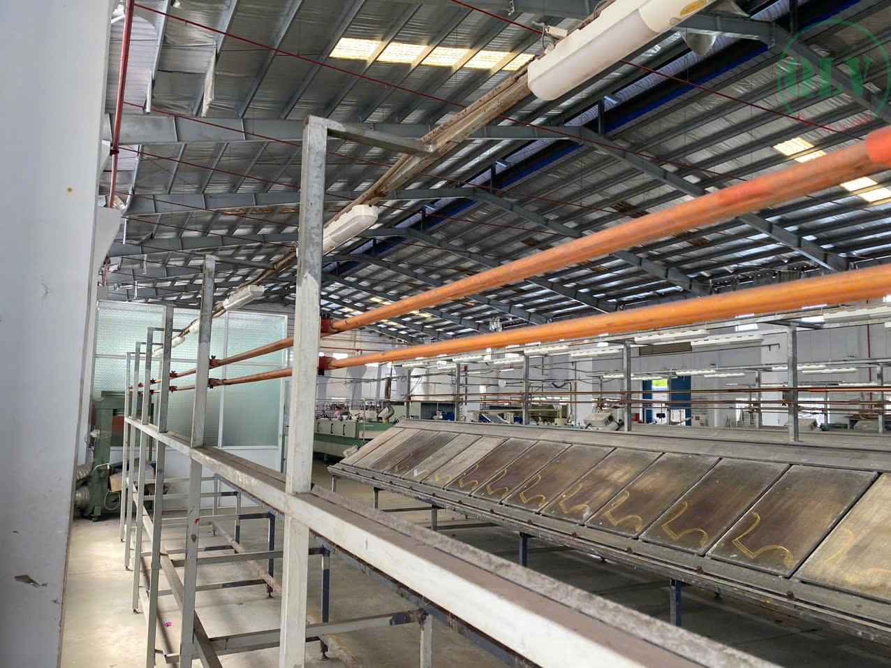 Bán/cho thuê xưởng KV 10.627m2 ở KCN VSIP 2, BD - Giá chỉ 4.5 USD/m2