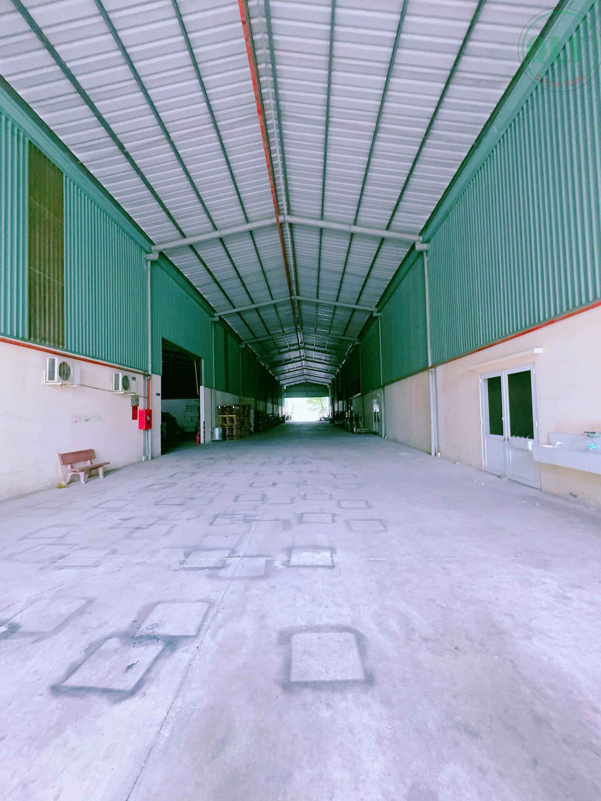 Bán/cho thuê xưởng KV 30.000m2 ở KCN Mỹ Xuân, Phú Mỹ, BRVT