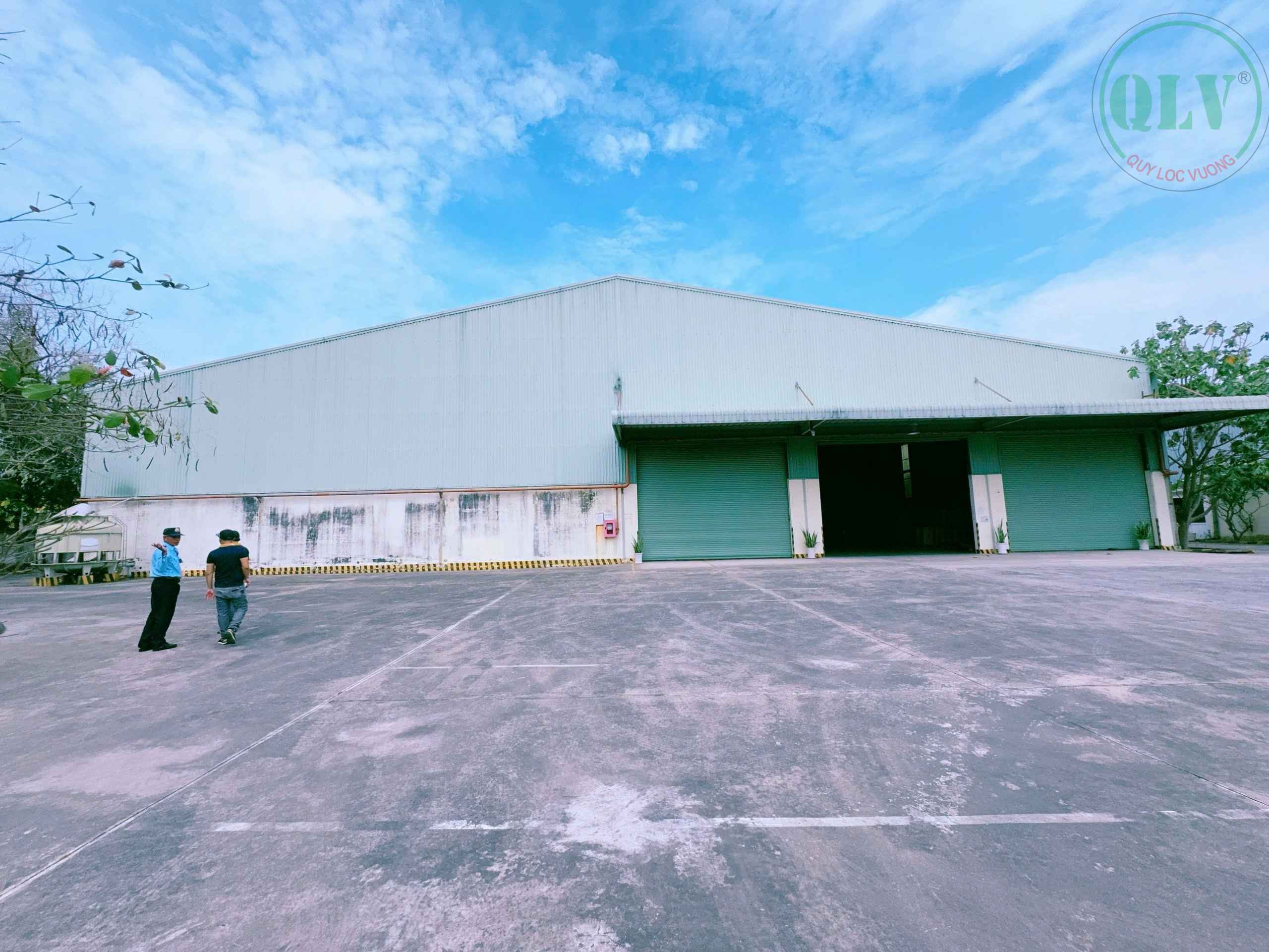 Bán/cho thuê xưởng KV 30.000m2 ở KCN Mỹ Xuân, Phú Mỹ, BRVT