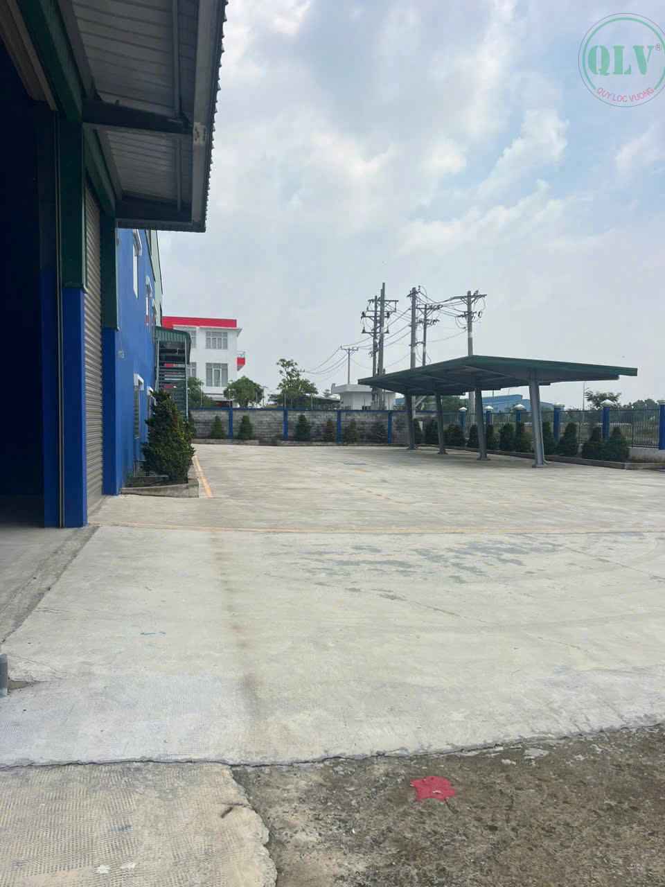 Bán/cho thuê xưởng KV 6.100m2 ở KCN Tân Phú Trung, Củ Chi, HCM, 45 tỷ 