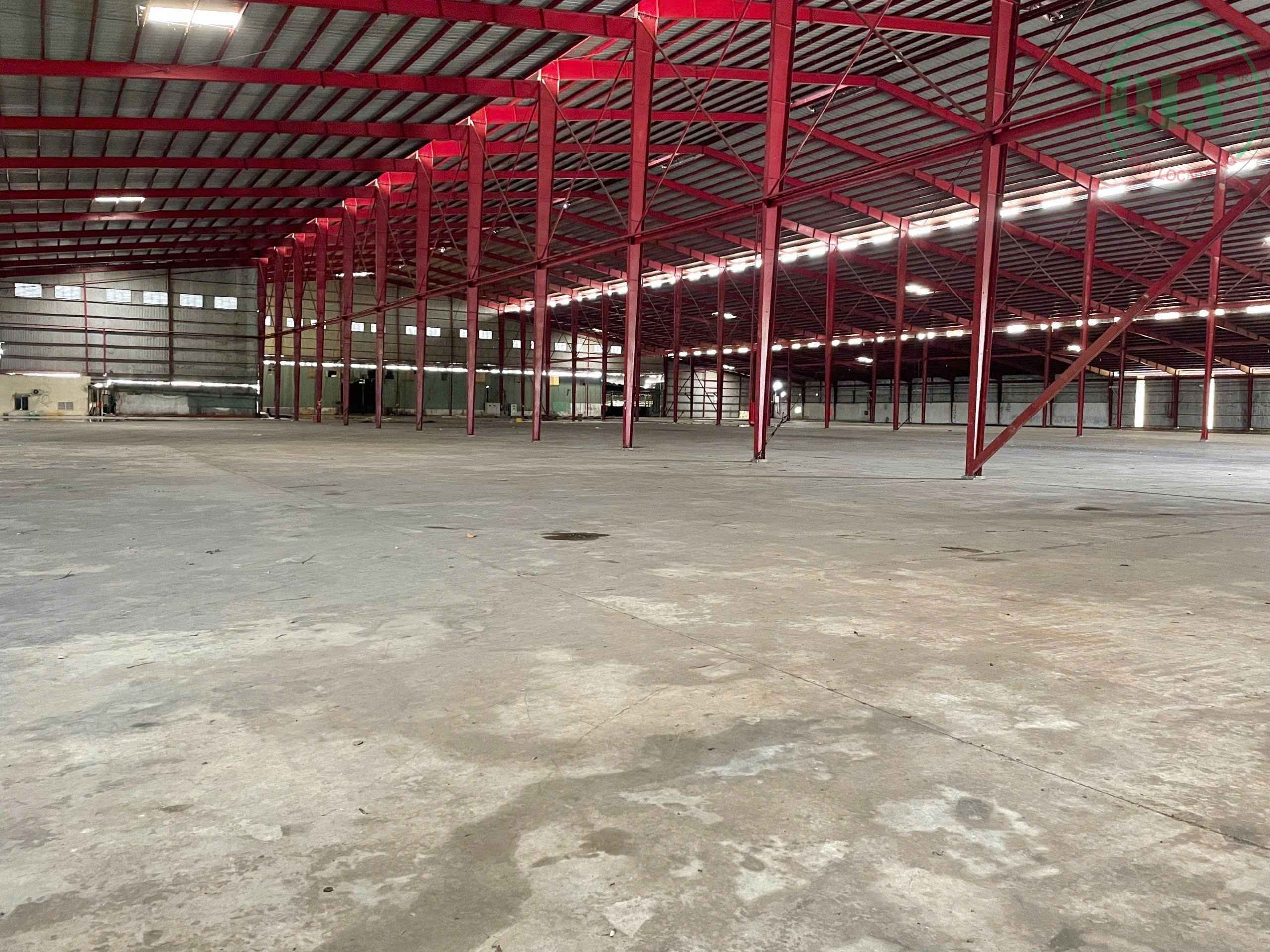 Bán/cho thuê xưởng KV 65.516m2 ở Tân An, Long An, 40.000đ/m2
