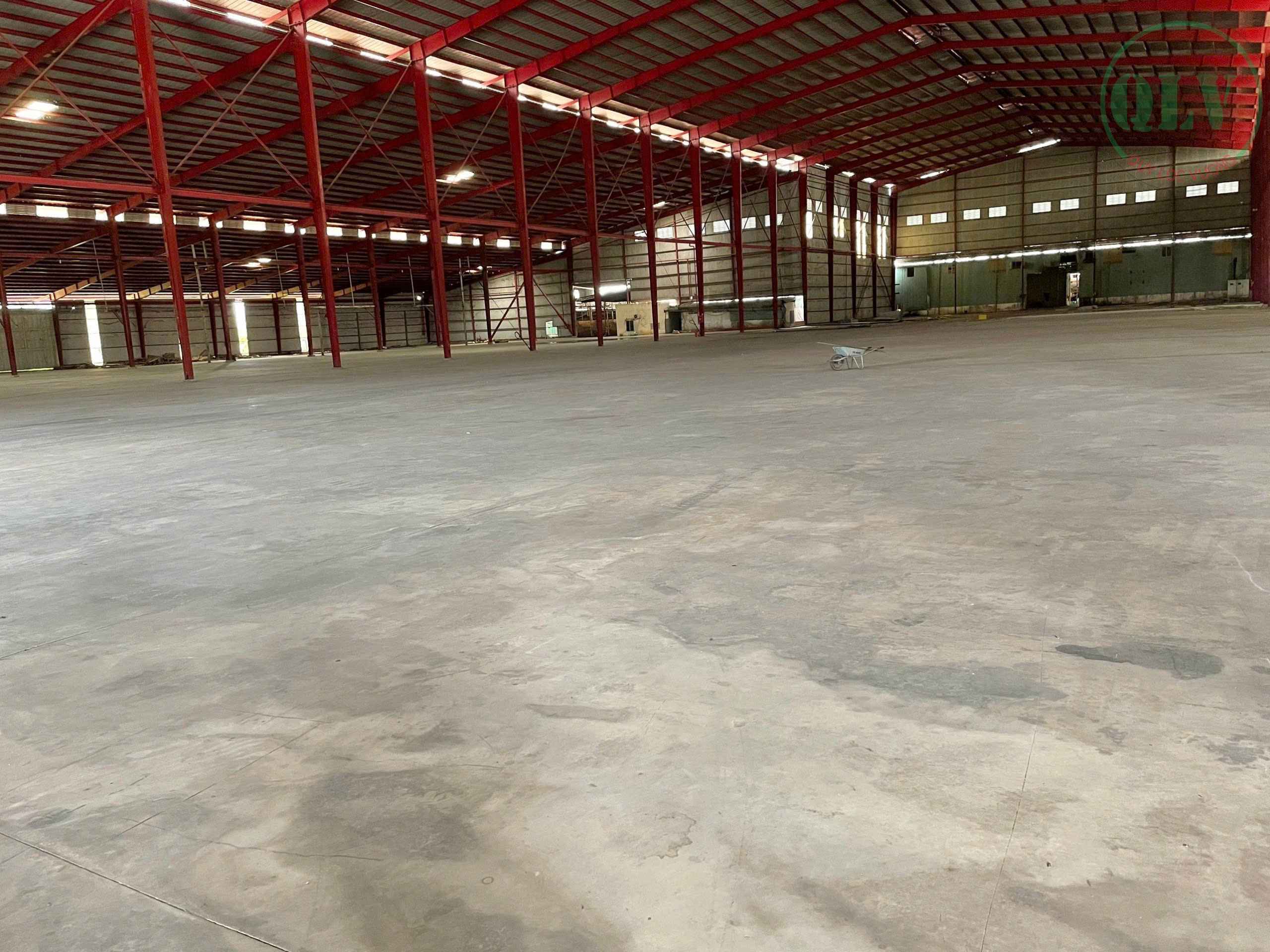 Bán/cho thuê xưởng KV 65.516m2 ở Tân An, Long An, 40.000đ/m2