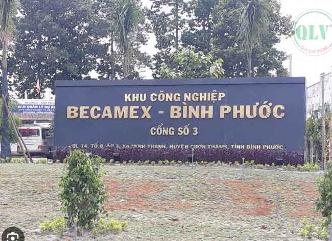 Bán đất 70.110m2 trong KCN và Đô thị Becamex - Bình Phước, 115 usd/m2