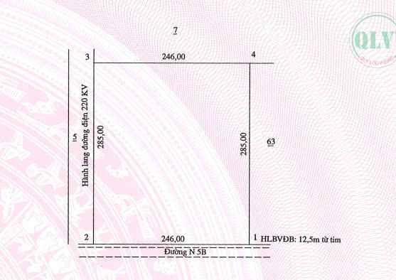 Bán đất 70.110m2 trong KCN và Đô thị Becamex - Bình Phước, 115 usd/m2