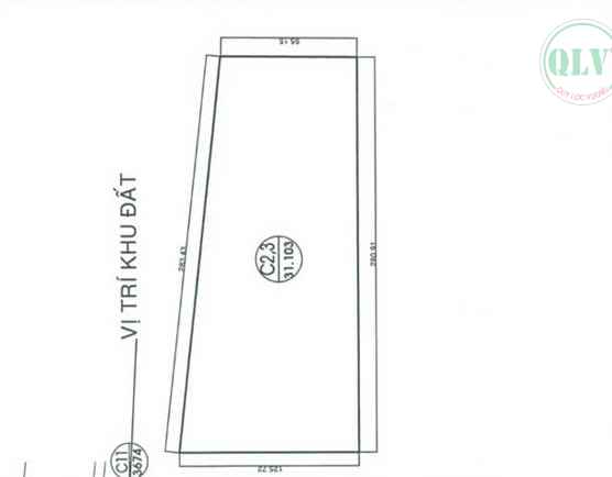 Bán đất KV 31.103m2 ở KCN Bàu Xéo, Trảng Bom, Đồng Nai, 179 USD/m2