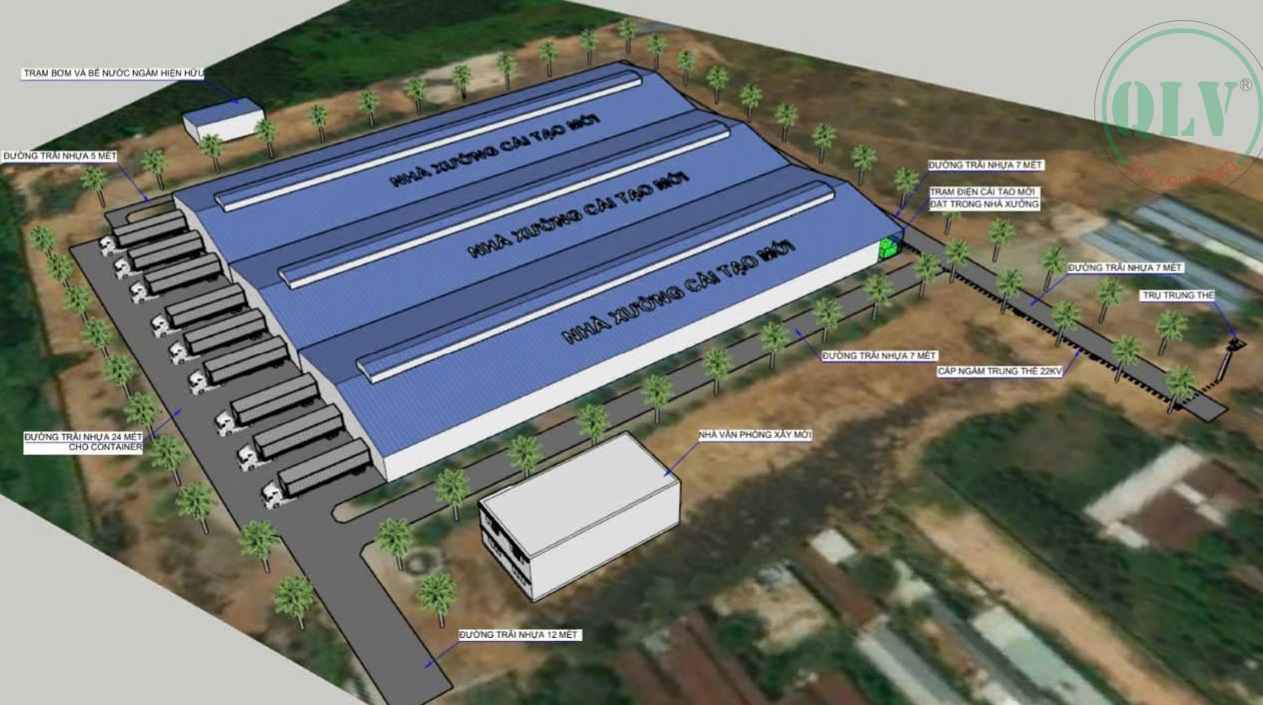 Bán đất, xưởng 100.000m2 ở Đất Cuốc, Bắc Tân Uyên – Cơ hội sinh lời cao
