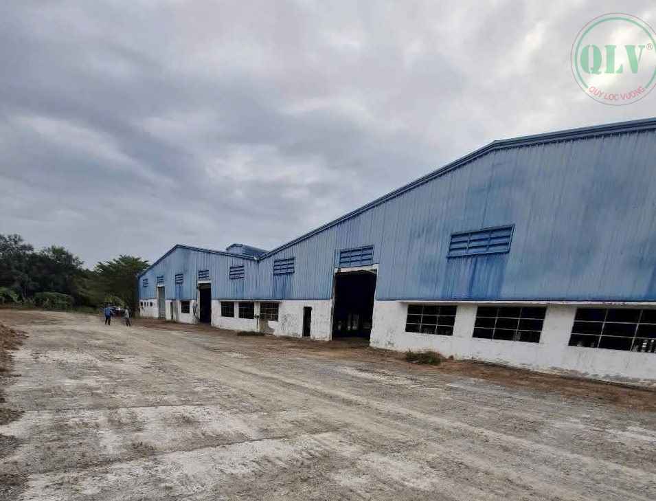 Bán đất, xưởng 100.000m2 ở Đất Cuốc, Bắc Tân Uyên – Cơ hội sinh lời cao