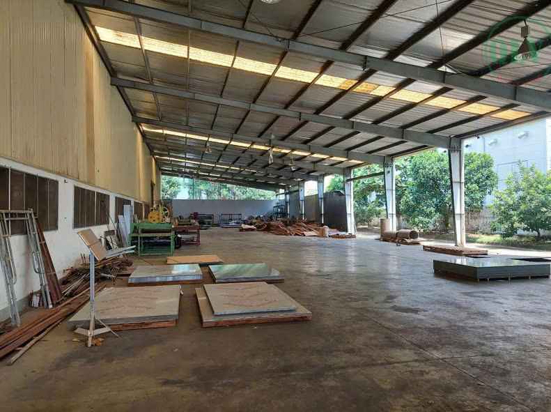 Bán nhà xưởng KV 10.000m2 trong KCN Mỹ Phước 3, Bến Cát, BD, 57.5 tỷ