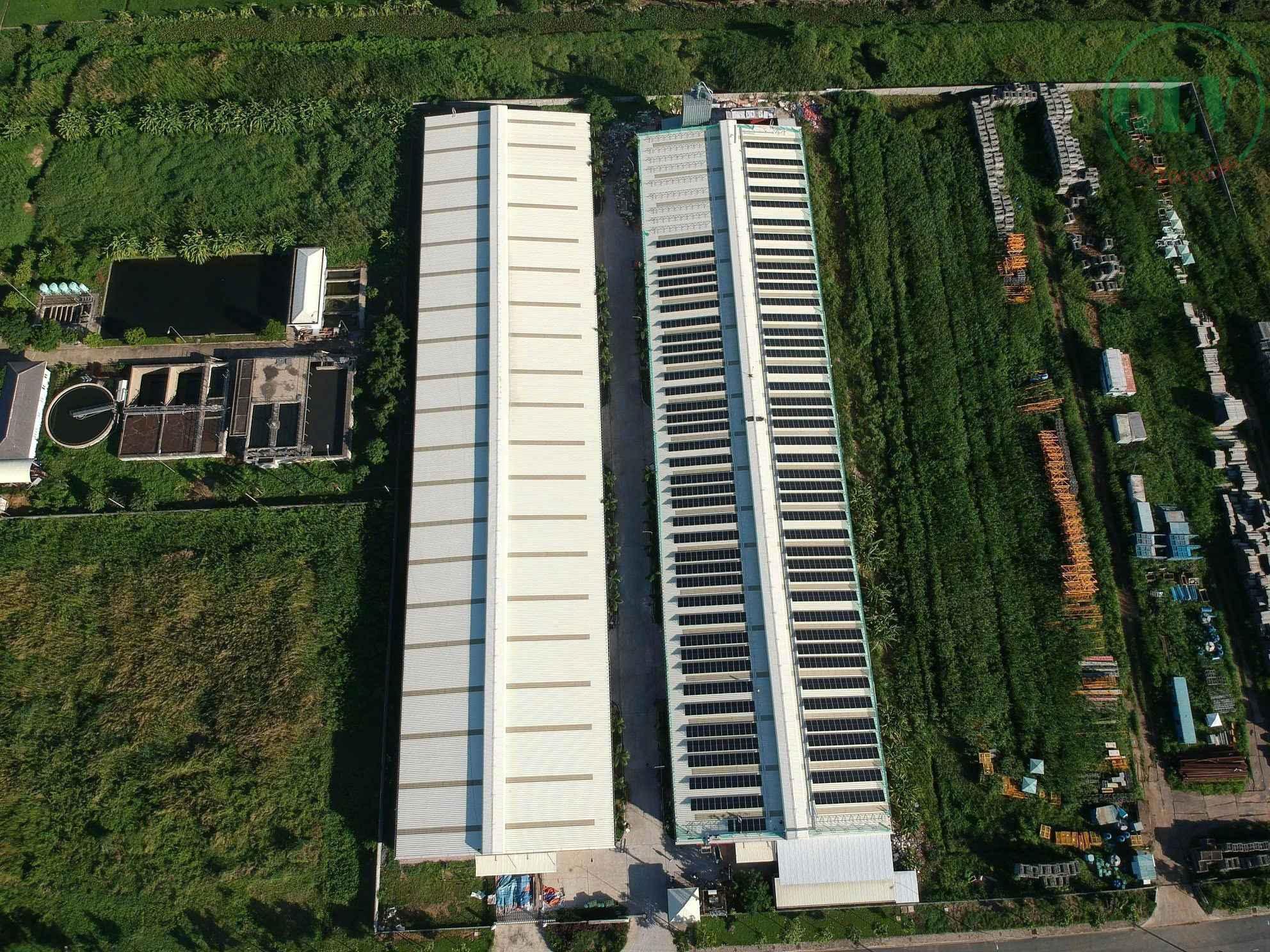 Bán nhà xưởng KV 16.000m2 ở KCN Phú An Thạnh, Long An, 129 tỷ