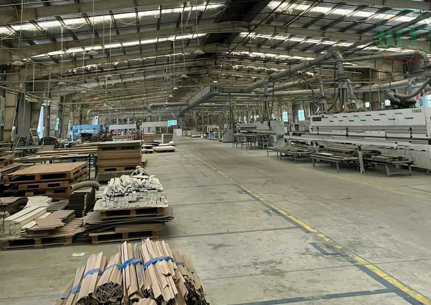 Bán nhà xưởng KV 16.000m2 ở KCN Phú An Thạnh, Long An, 129 tỷ