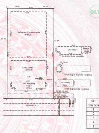 Bán nhà xưởng KV 16.189m2 ở KCN Mỹ Phước, Bến Cát, Bình Dương