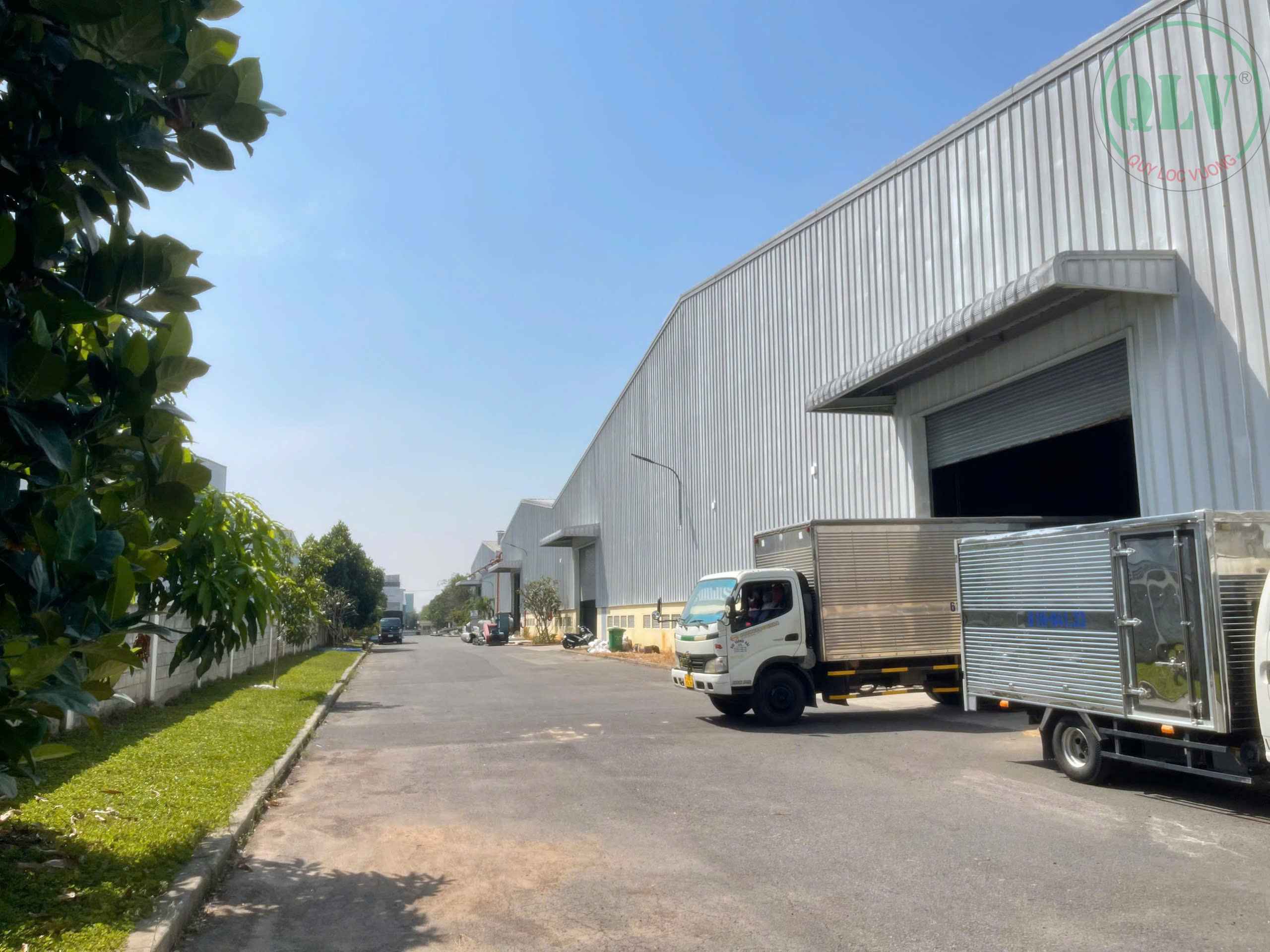 Bán nhà xưởng KV 16.189m2 ở KCN Mỹ Phước, Bến Cát, Bình Dương