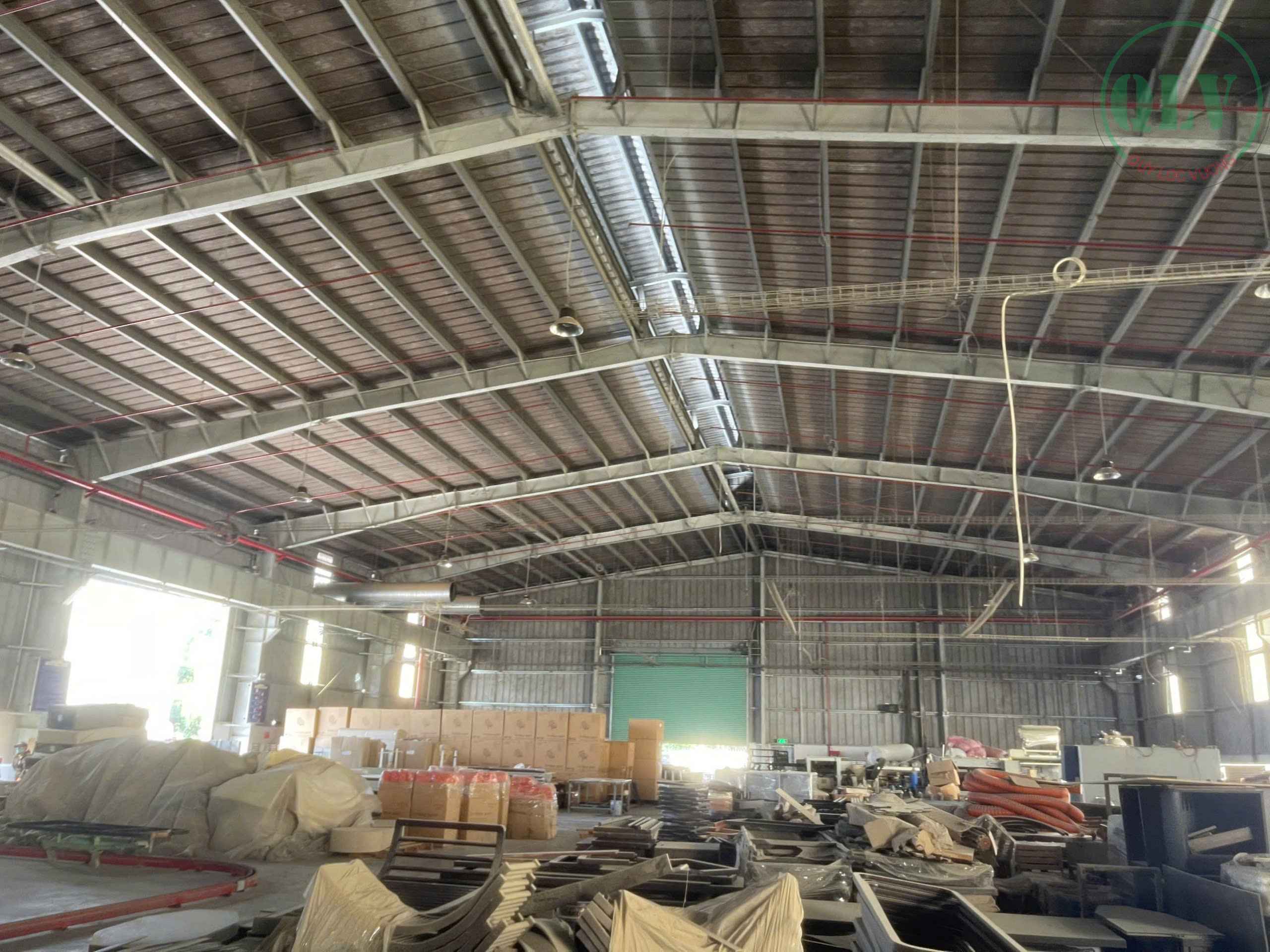 Bán nhà xưởng KV 16.189m2 ở KCN Mỹ Phước, Bến Cát, Bình Dương