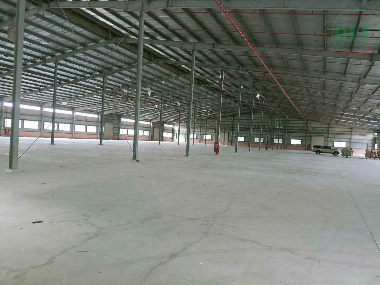 Bán nhà xưởng KV 17.052m2 ở KCN Nhơn Trạch, Đồng Nai – Vị trí đắc địa, giá tốt