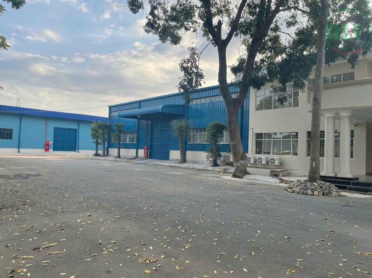 Bán nhà xưởng KV 17.052m2 ở KCN Nhơn Trạch, Đồng Nai – Vị trí đắc địa, giá tốt