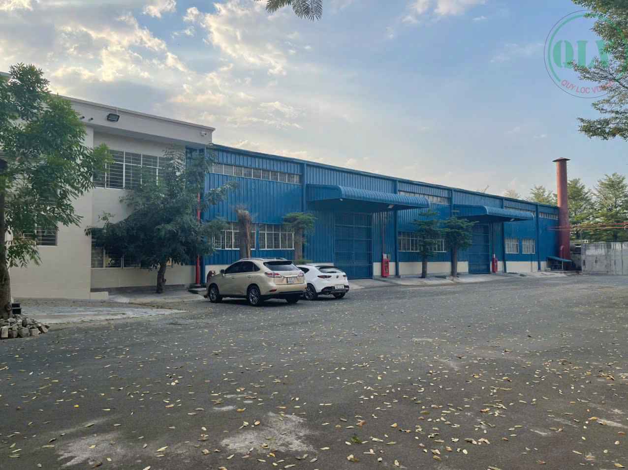 Bán nhà xưởng KV 17.052m2 ở KCN Nhơn Trạch, Đồng Nai – Vị trí đắc địa, giá tốt