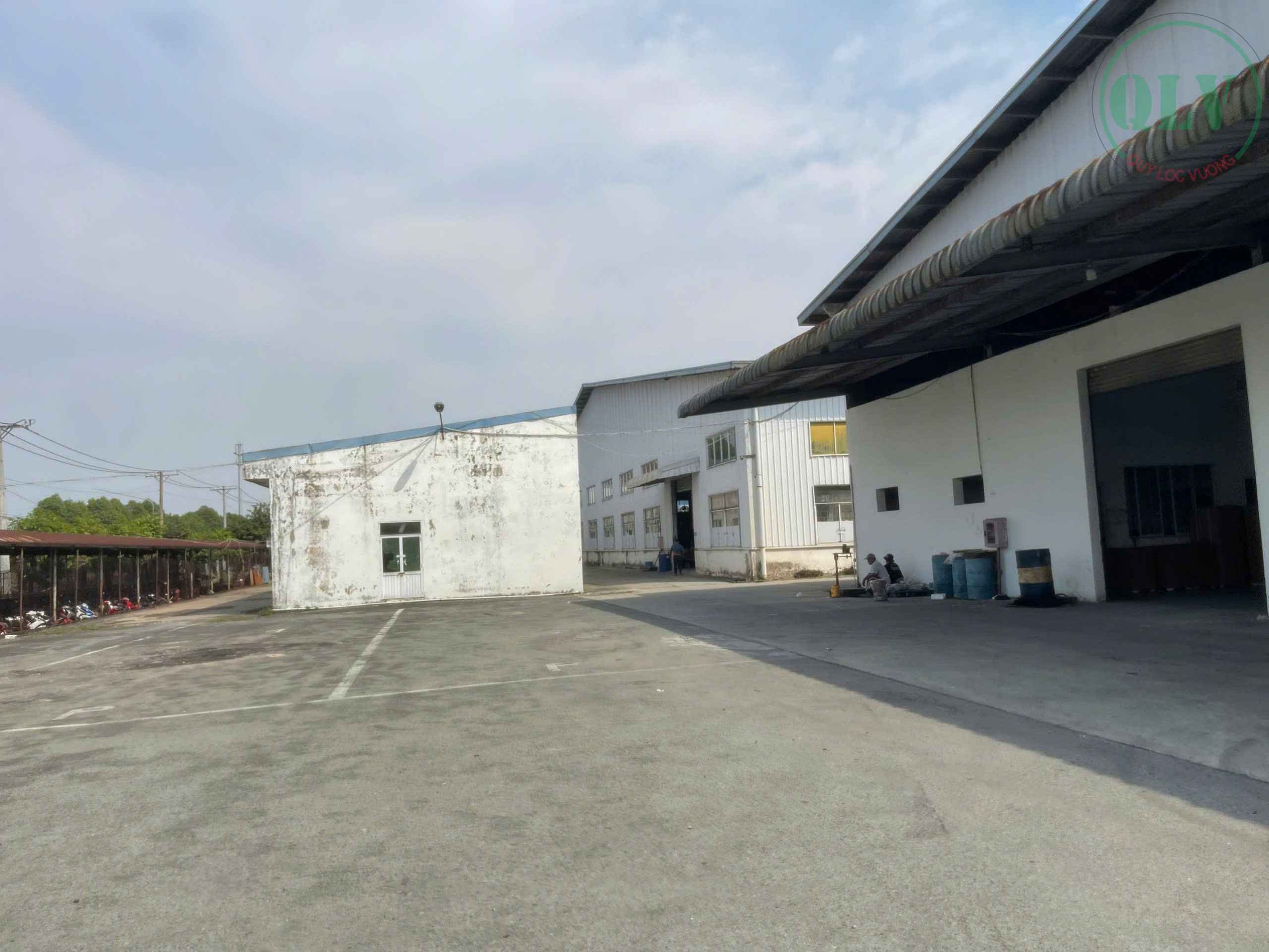 Bán nhà xưởng KV 20.000m2 ở KCN Đồng An 2, Bình Dương, 5.5 triệu USD