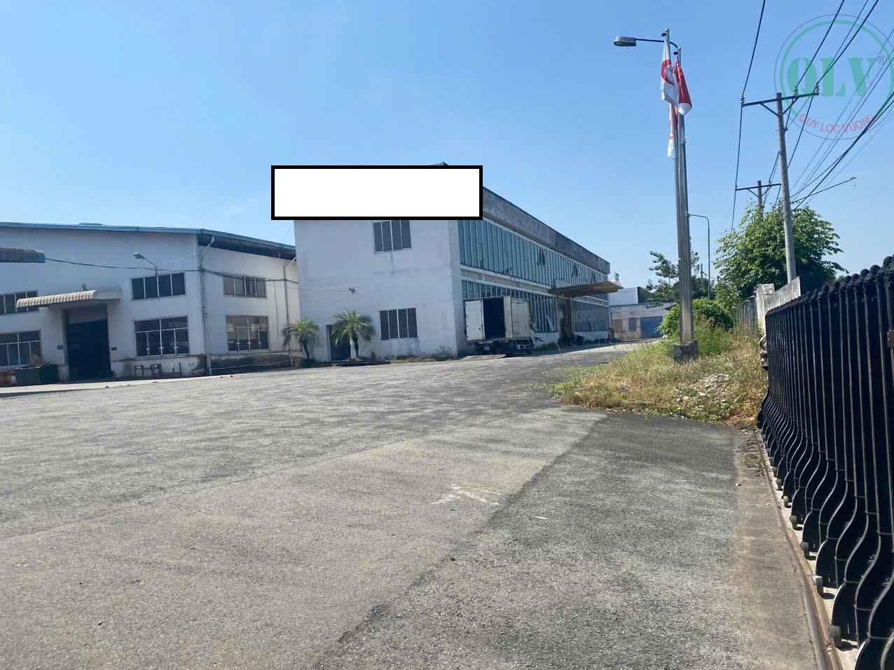 Bán nhà xưởng KV 20.000m2 ở KCN Đồng An 2, Bình Dương, 5.5 triệu USD