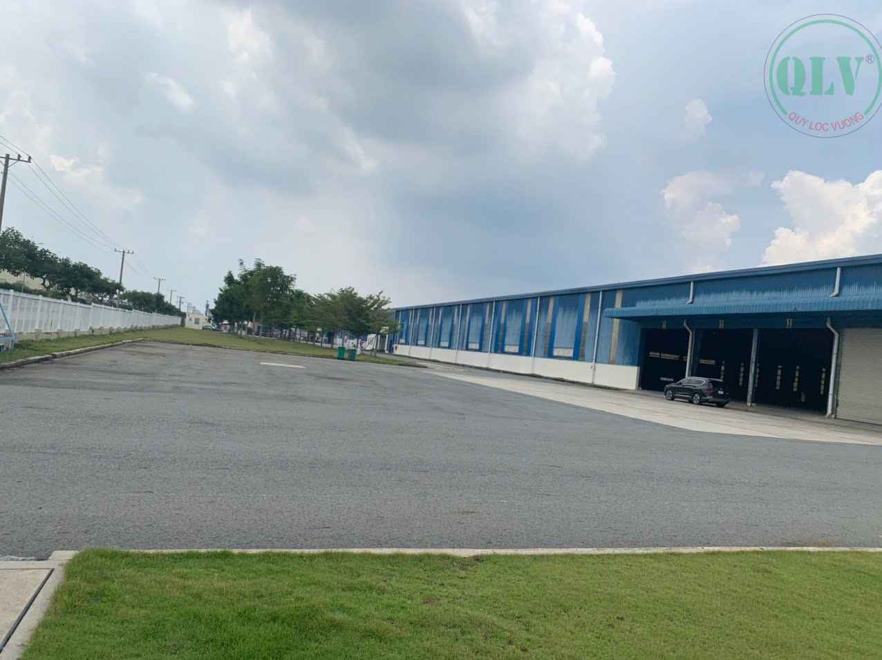 Bán nhà xưởng KV 20.033m2 ở Hòa Lợi, Bến Cát, Bình Dương, có văn phòng