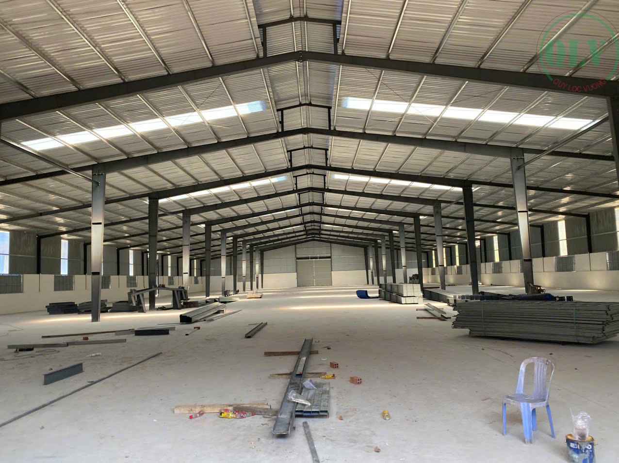 Bán xưởng đang xây 27.525m2 ở Tân Hiệp, Phú Giáo, BD 135 tỷ