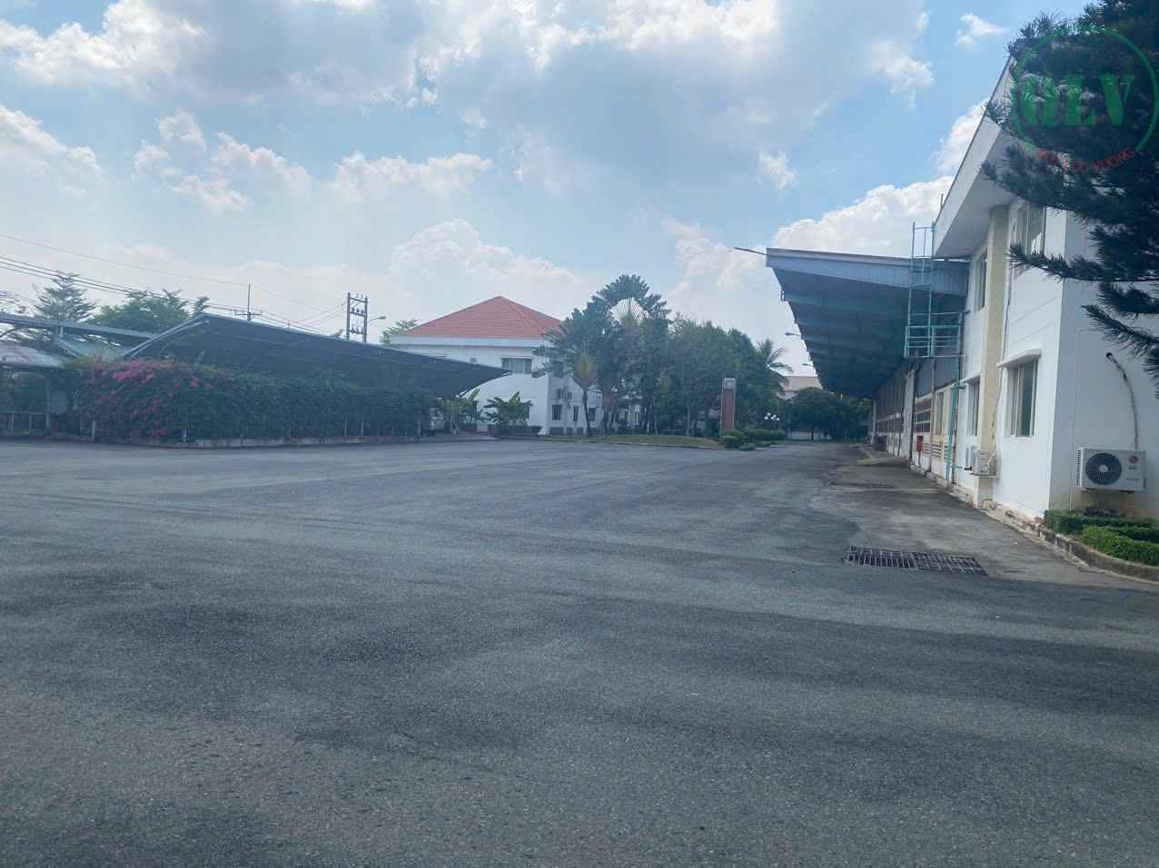 Bán xưởng khuôn viên 20.124m2 ở KCN Tam Phước, Biên Hòa giá tốt