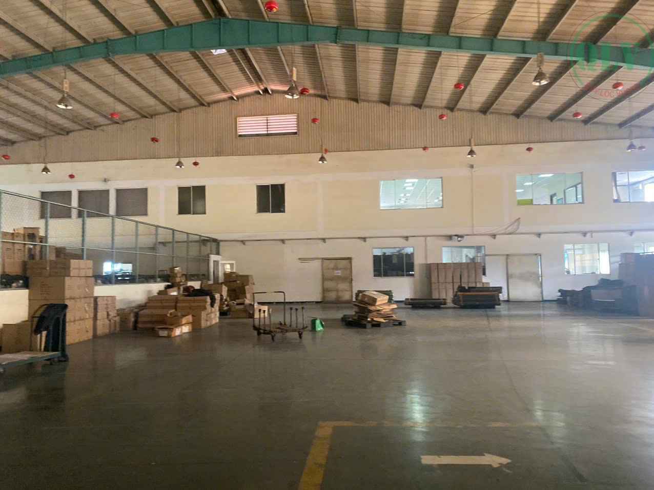 Bán xưởng khuôn viên 20.124m2 ở KCN Tam Phước, Biên Hòa giá tốt