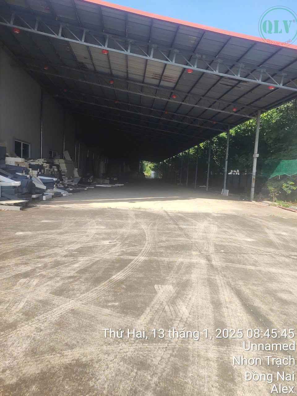 Bán xưởng KV 11.330m2 trong KCN Nhơn Trạch, Đồng Nai, 2.7 triệu USD