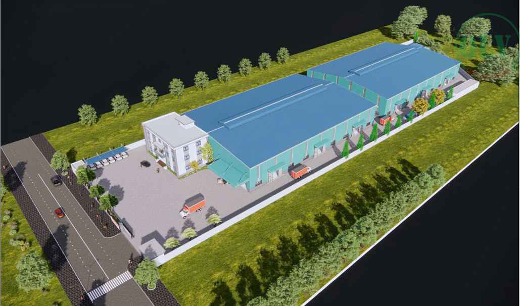 Bán xưởng KV 14.983m2 ở Vĩnh Tân, Tân Uyên, Bình Dương, 68 tỷ
