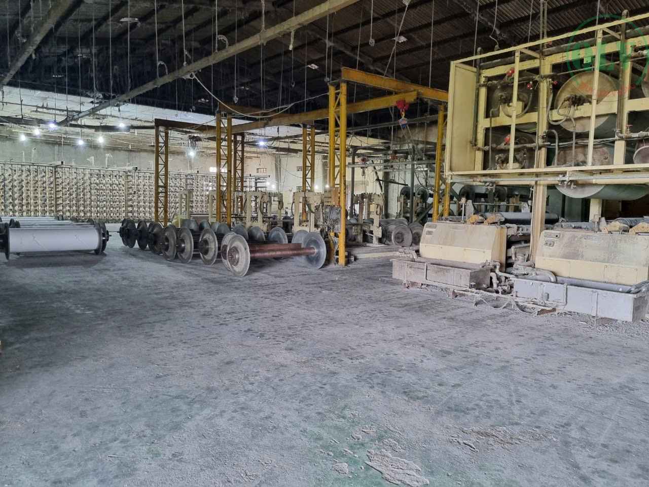 Bán xưởng KV 17.016m2 tại An Điền, Bến Cát, Bình Dương