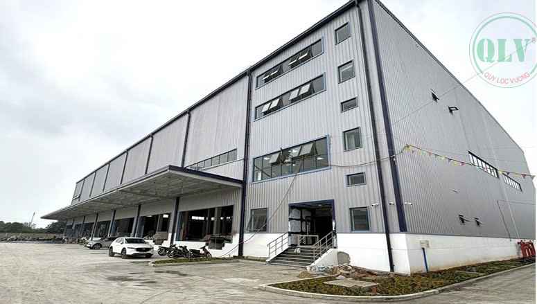 Cho thuê 2 kho đang xây 18.969m2 ở KCN VSIP 1, Bình Dương – Vị trí đẹp, giá tốt