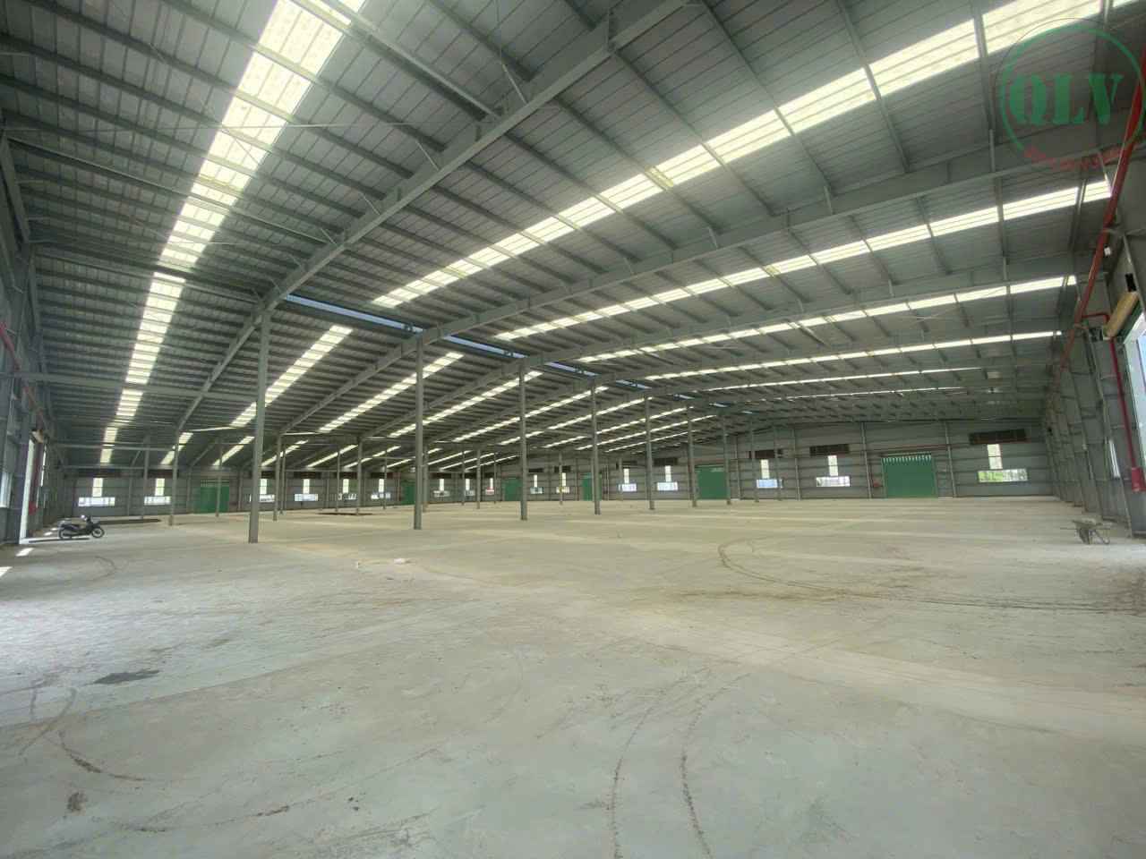 Cho thuê 2 xưởng 7.000m2 ở KCN Cái Mép, Tân Thành, BRVT, 3.2 USD/m2