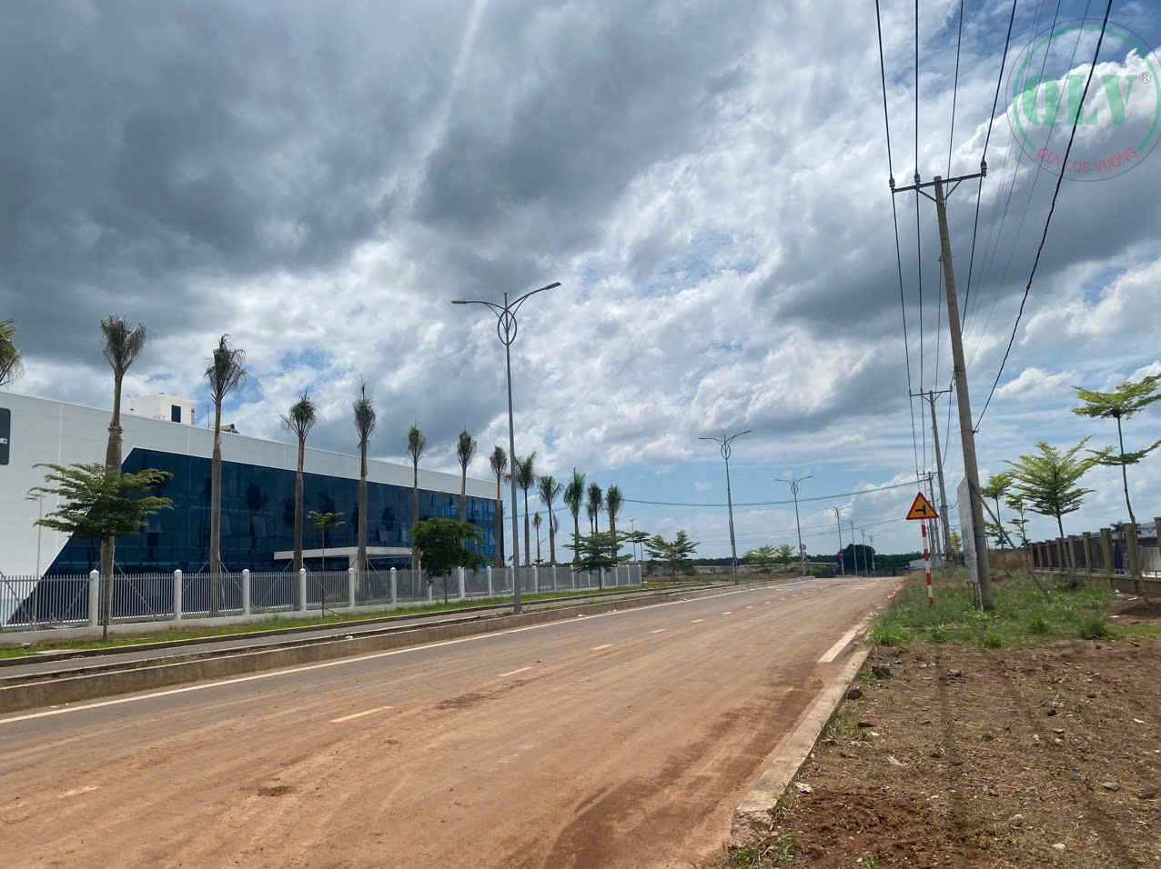 Cho thuê 2 xưởng tổng 23.040m2 ở KCN Minh Hưng, Bình Phước, 2.5 usd/m2