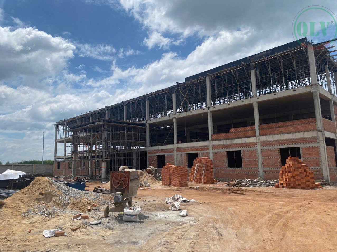 Cho thuê 2 xưởng tổng 23.040m2 ở KCN Minh Hưng, Bình Phước, 2.5 usd/m2