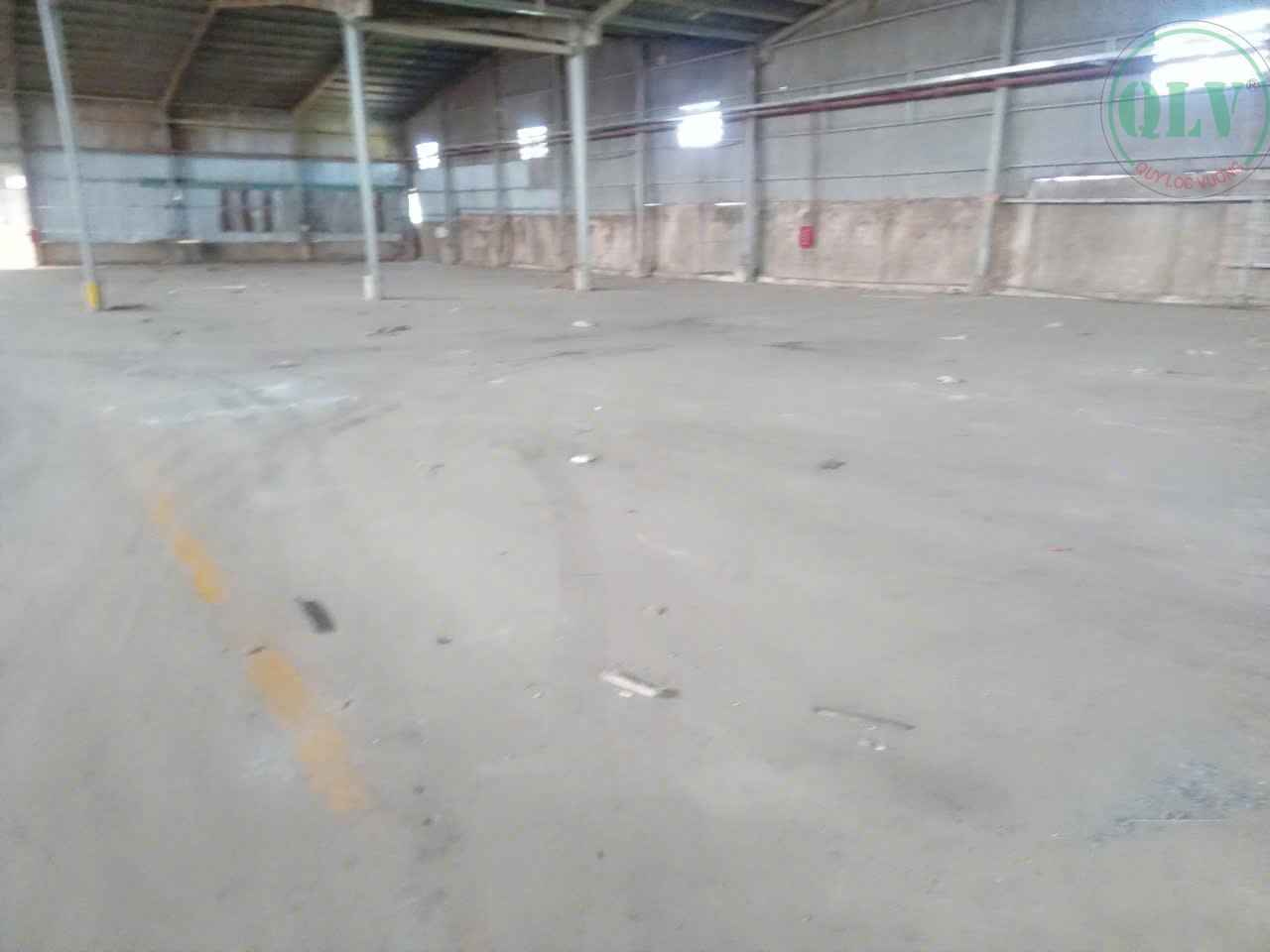 Cho thuê 2 xưởng tổng dt 11.500m2 ở Long Nguyên, Bàu Bàng, BD, 2.2 USD/m2